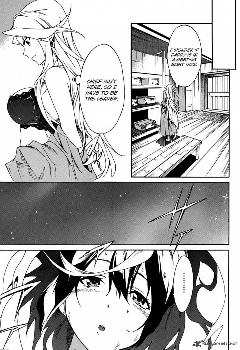 Akame Ga Kill Zero Chapter 9 Page 5