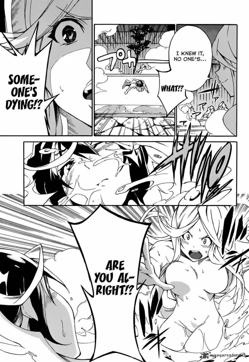 Akame Ga Kill Zero Chapter 9 Page 7
