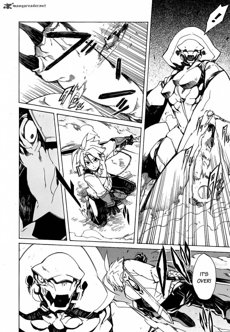 Akame Ga Kiru Chapter 1 Page 10