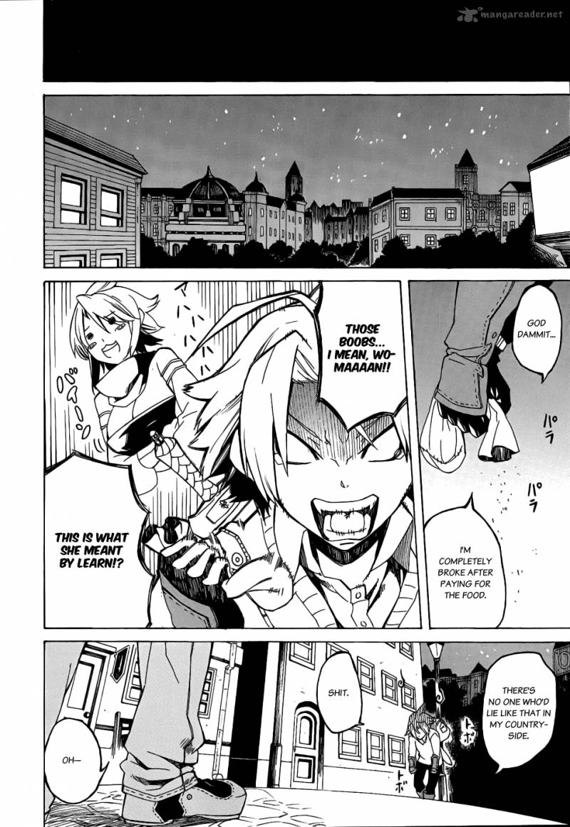Akame Ga Kiru Chapter 1 Page 24