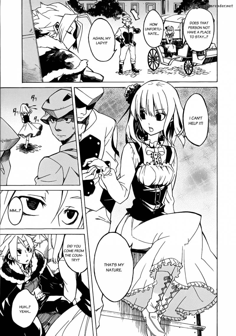 Akame Ga Kiru Chapter 1 Page 27