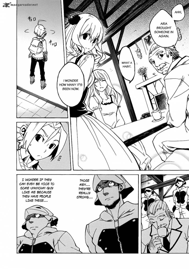 Akame Ga Kiru Chapter 1 Page 30