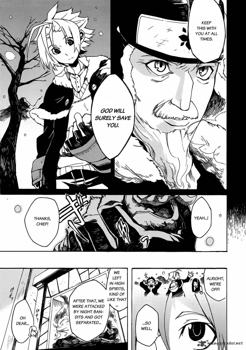 Akame Ga Kiru Chapter 1 Page 35