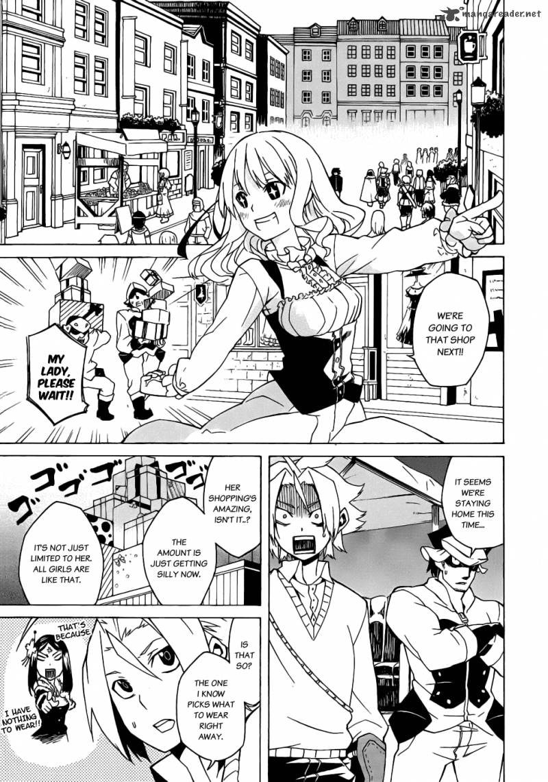 Akame Ga Kiru Chapter 1 Page 39