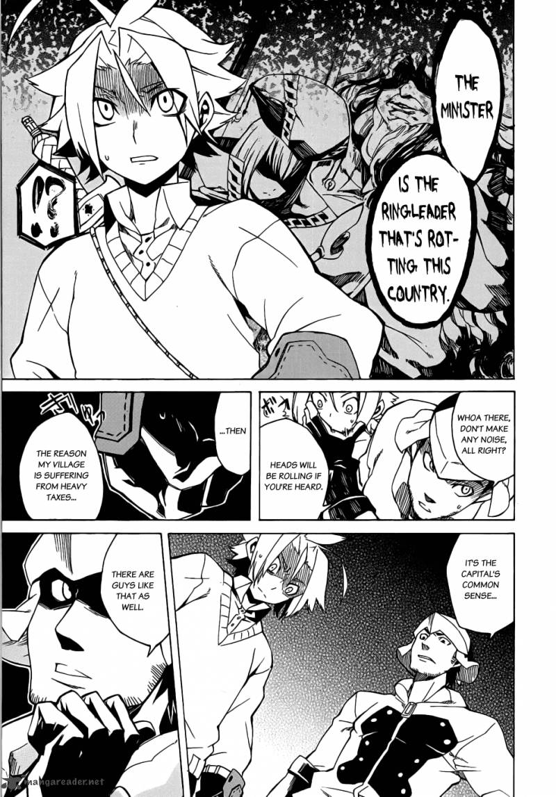 Akame Ga Kiru Chapter 1 Page 41