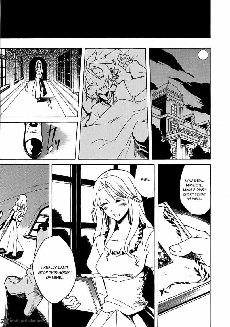 Akame Ga Kiru Chapter 1 Page 43