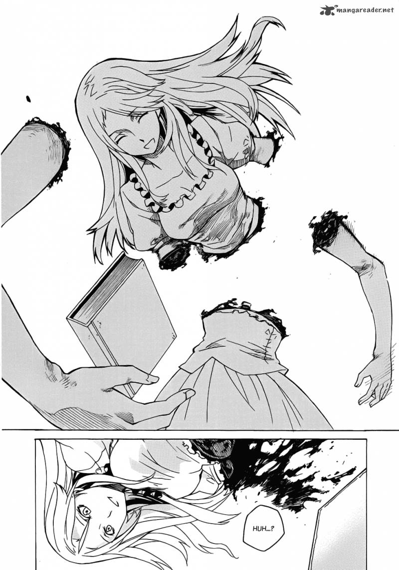 Akame Ga Kiru Chapter 1 Page 44