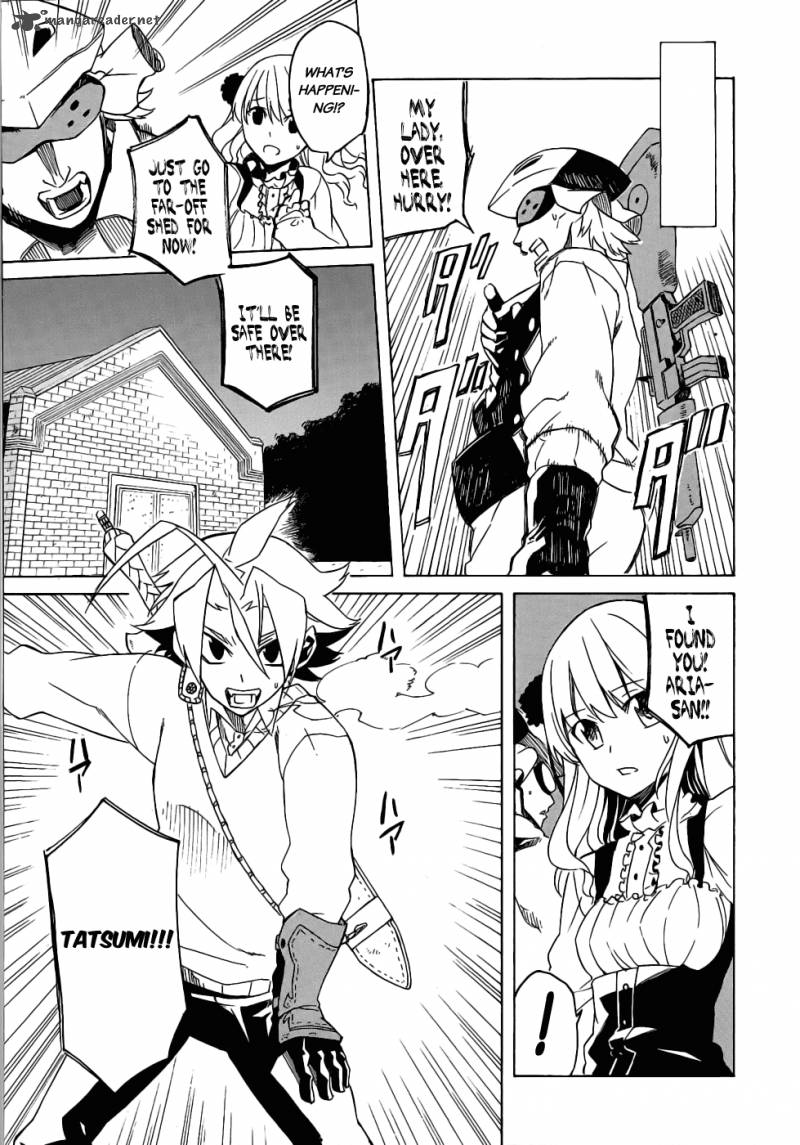 Akame Ga Kiru Chapter 1 Page 58