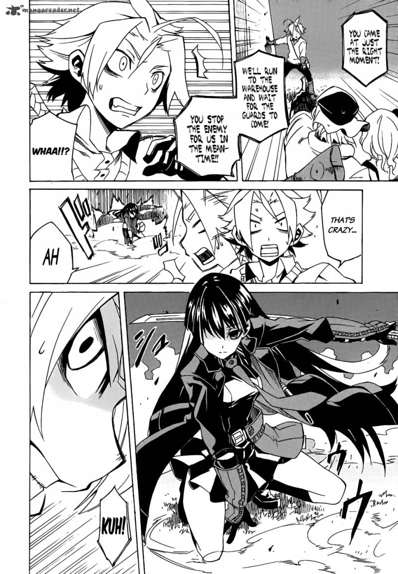 Akame Ga Kiru Chapter 1 Page 59