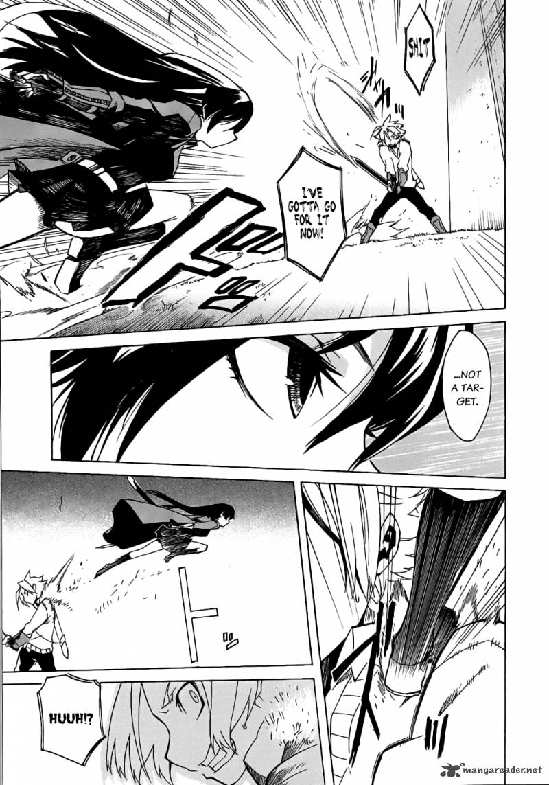 Akame Ga Kiru Chapter 1 Page 60