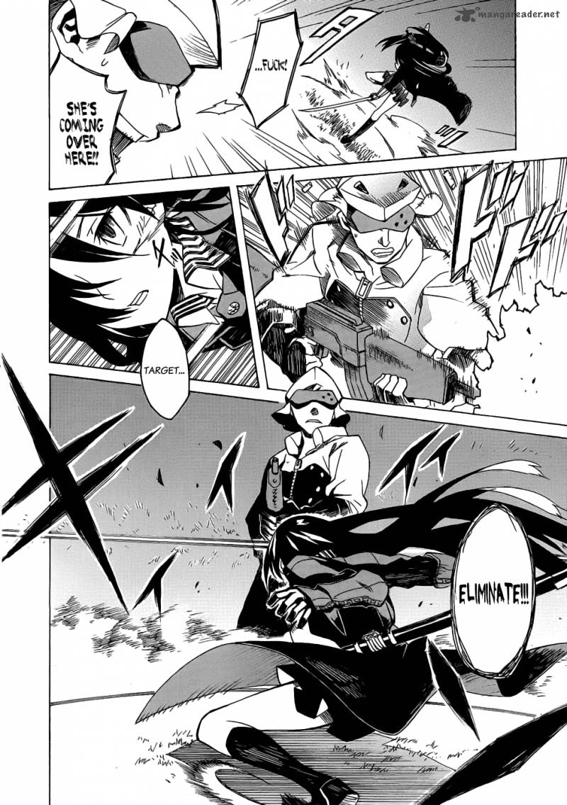 Akame Ga Kiru Chapter 1 Page 61