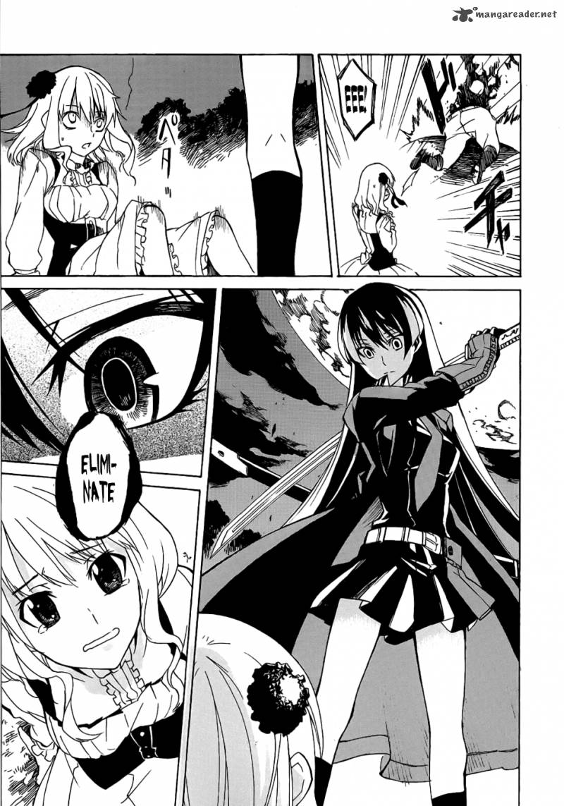 Akame Ga Kiru Chapter 1 Page 62