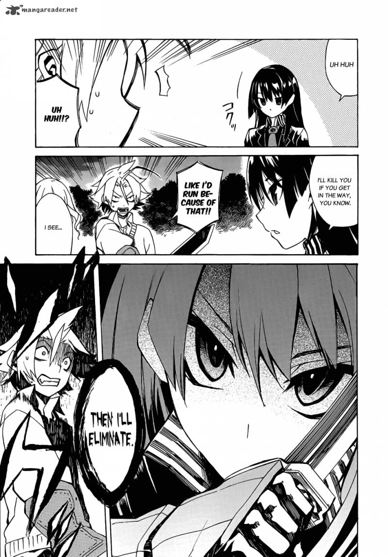 Akame Ga Kiru Chapter 1 Page 64