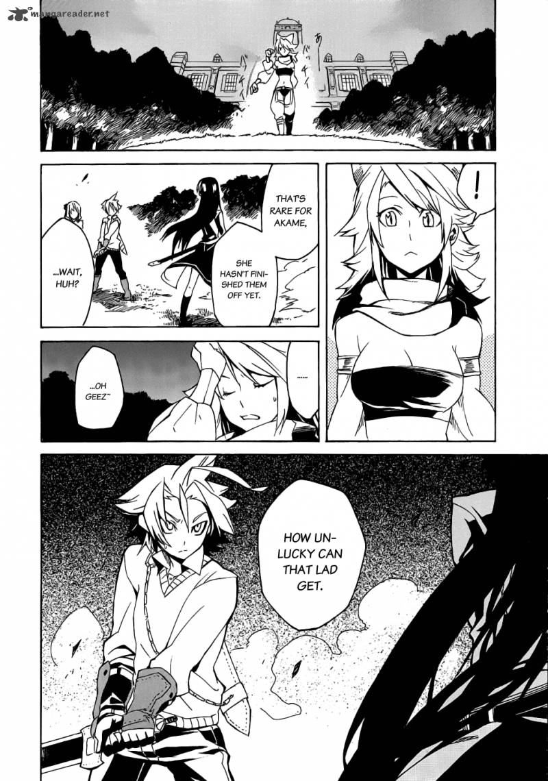 Akame Ga Kiru Chapter 1 Page 65