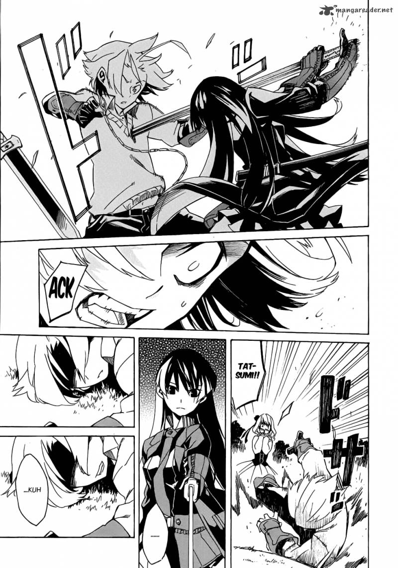 Akame Ga Kiru Chapter 1 Page 68