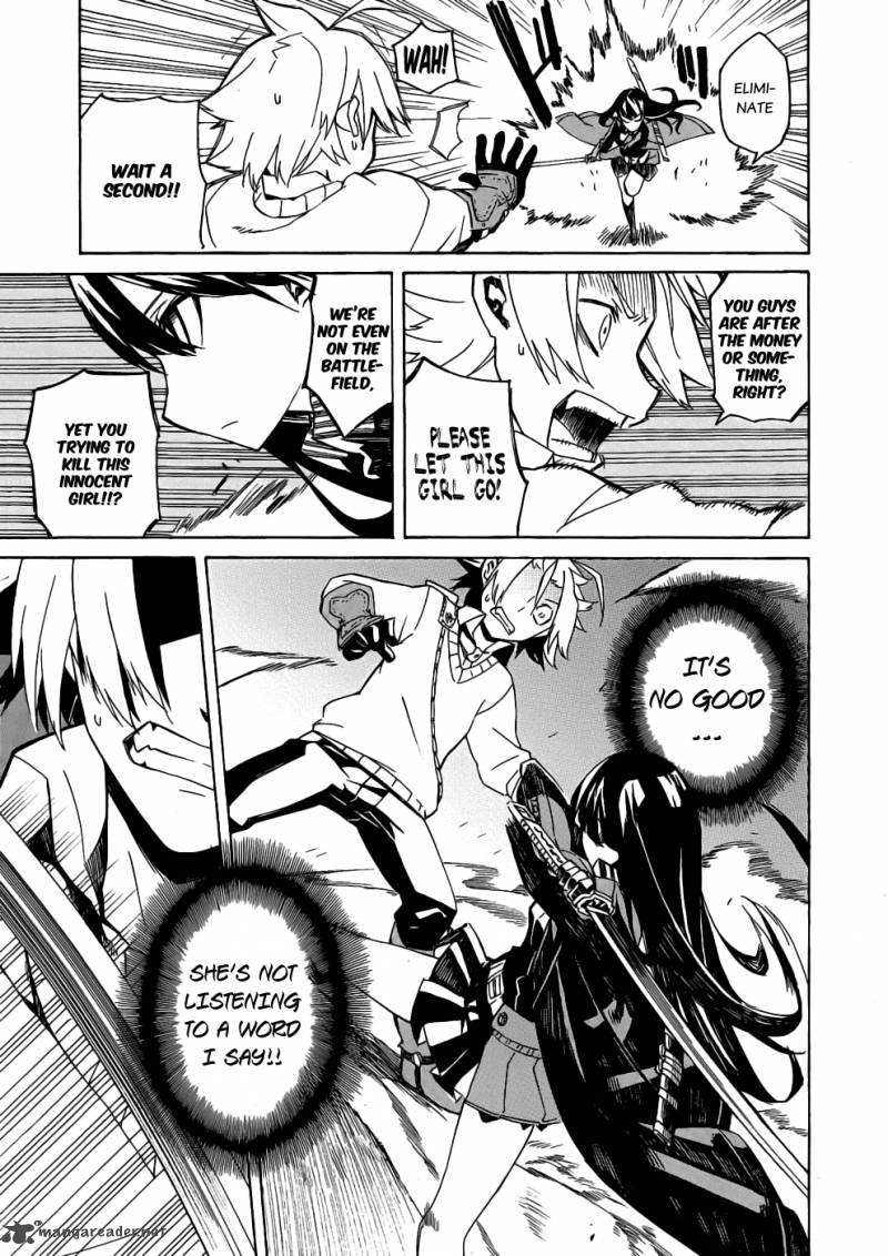 Akame Ga Kiru Chapter 1 Page 70
