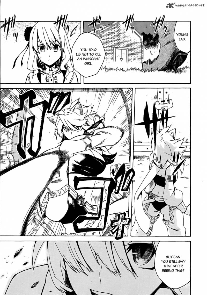Akame Ga Kiru Chapter 1 Page 72