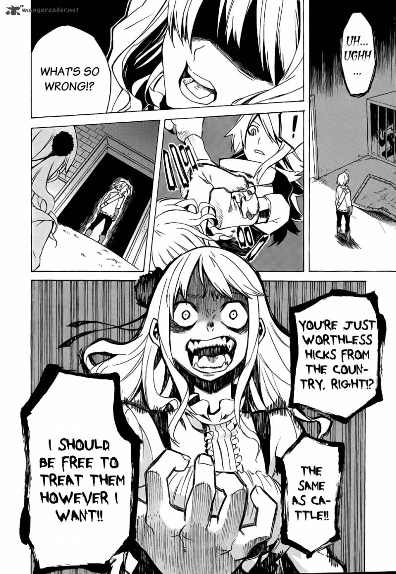 Akame Ga Kiru Chapter 1 Page 78