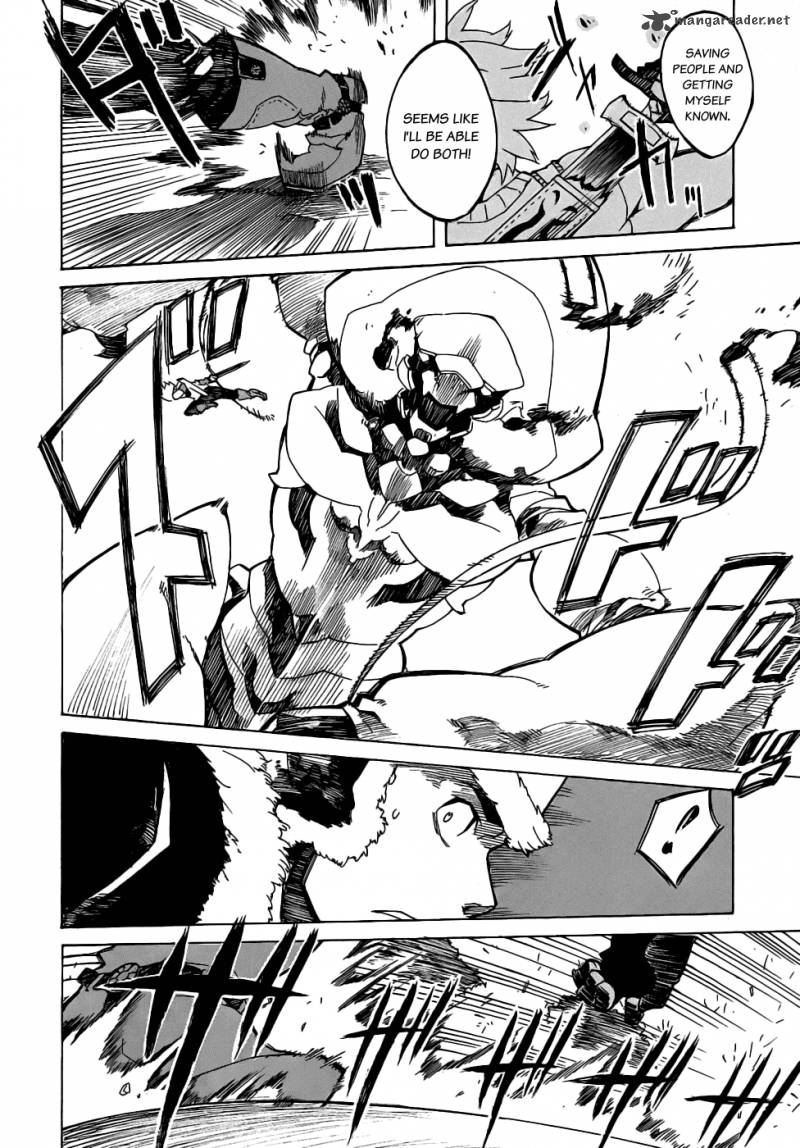 Akame Ga Kiru Chapter 1 Page 8