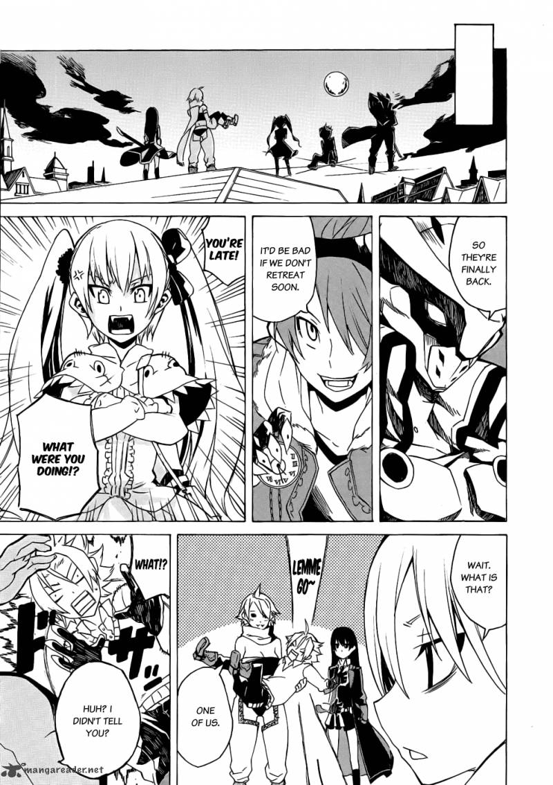 Akame Ga Kiru Chapter 1 Page 85