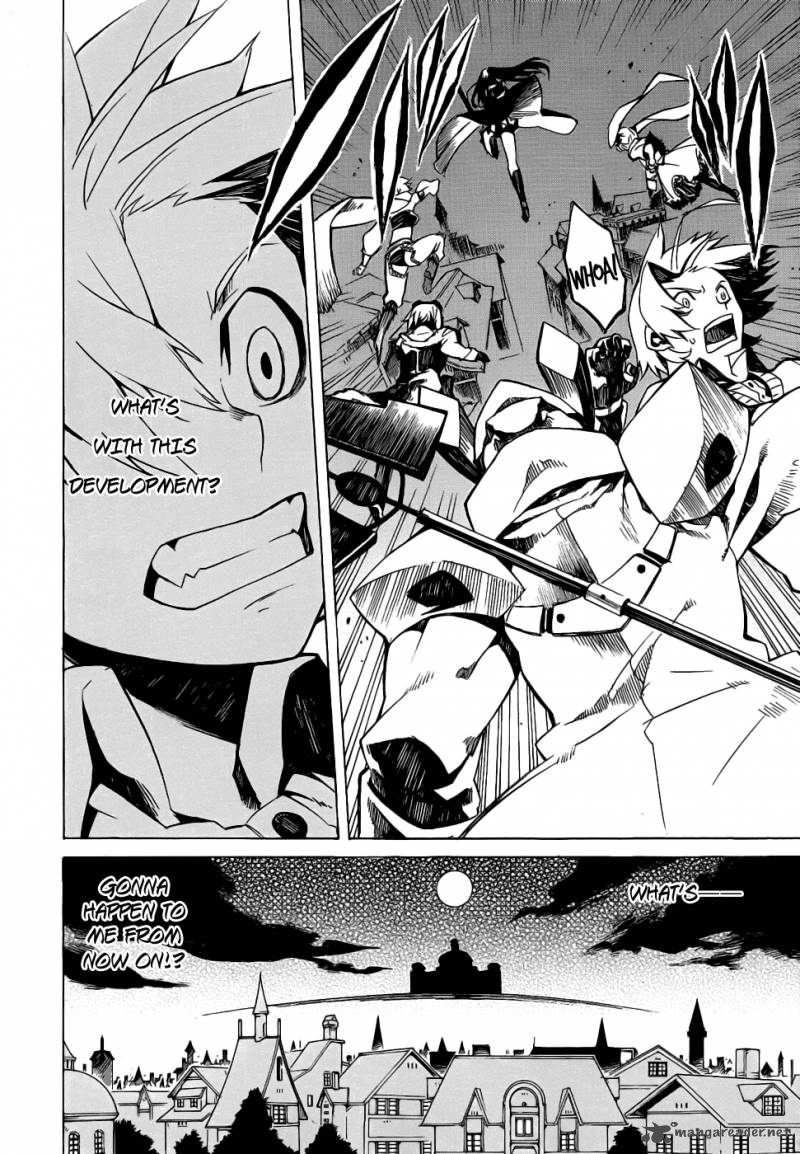 Akame Ga Kiru Chapter 1 Page 88