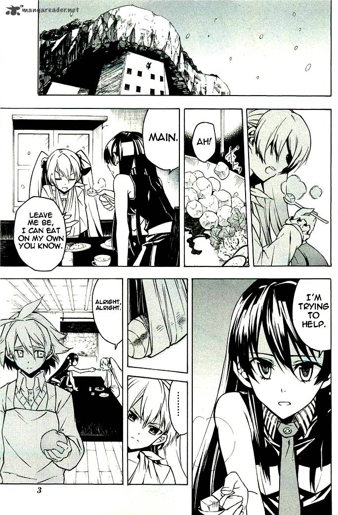 Akame Ga Kiru Chapter 10 Page 1