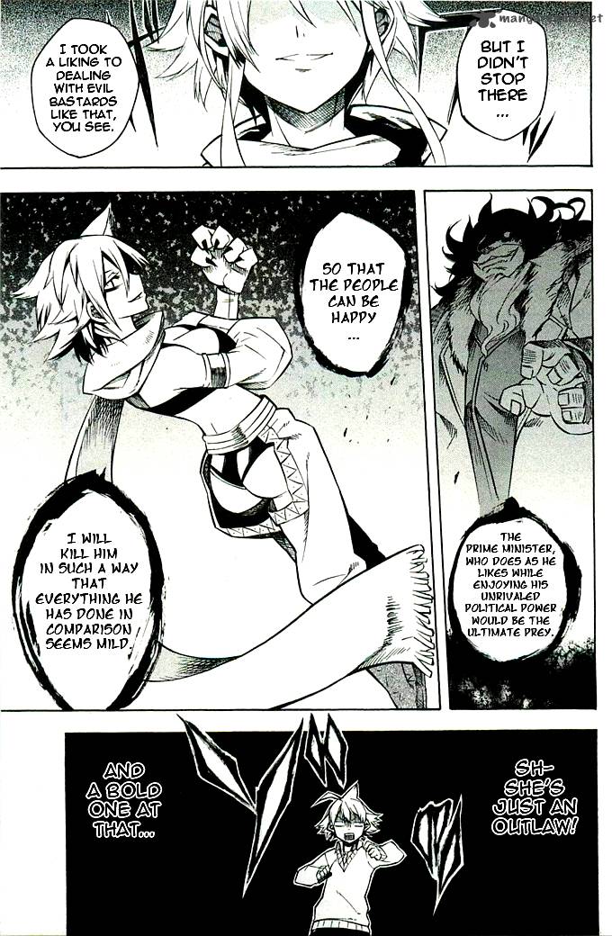 Akame Ga Kiru Chapter 10 Page 11