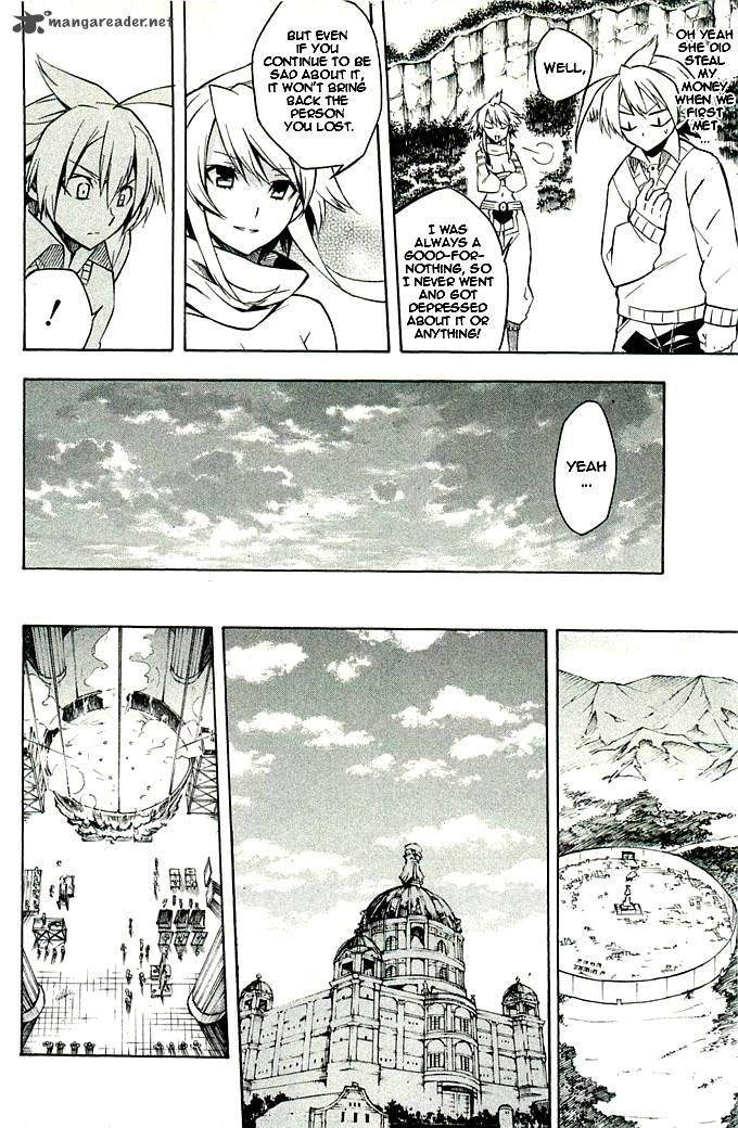 Akame Ga Kiru Chapter 10 Page 12