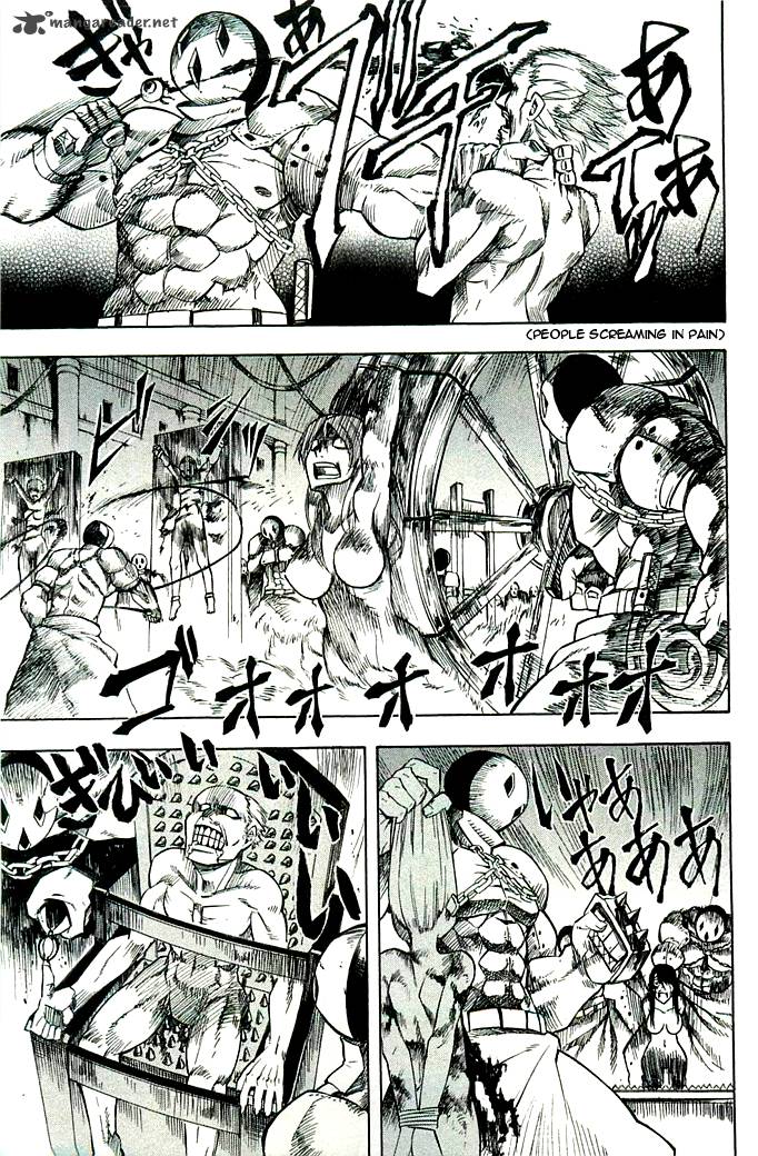 Akame Ga Kiru Chapter 10 Page 13