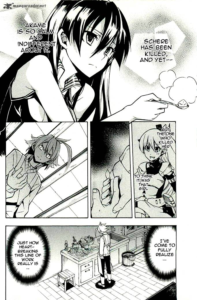 Akame Ga Kiru Chapter 10 Page 2