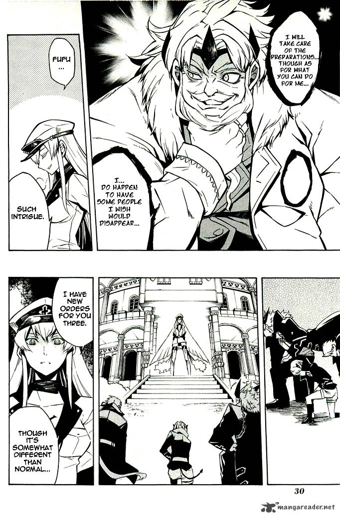 Akame Ga Kiru Chapter 10 Page 28