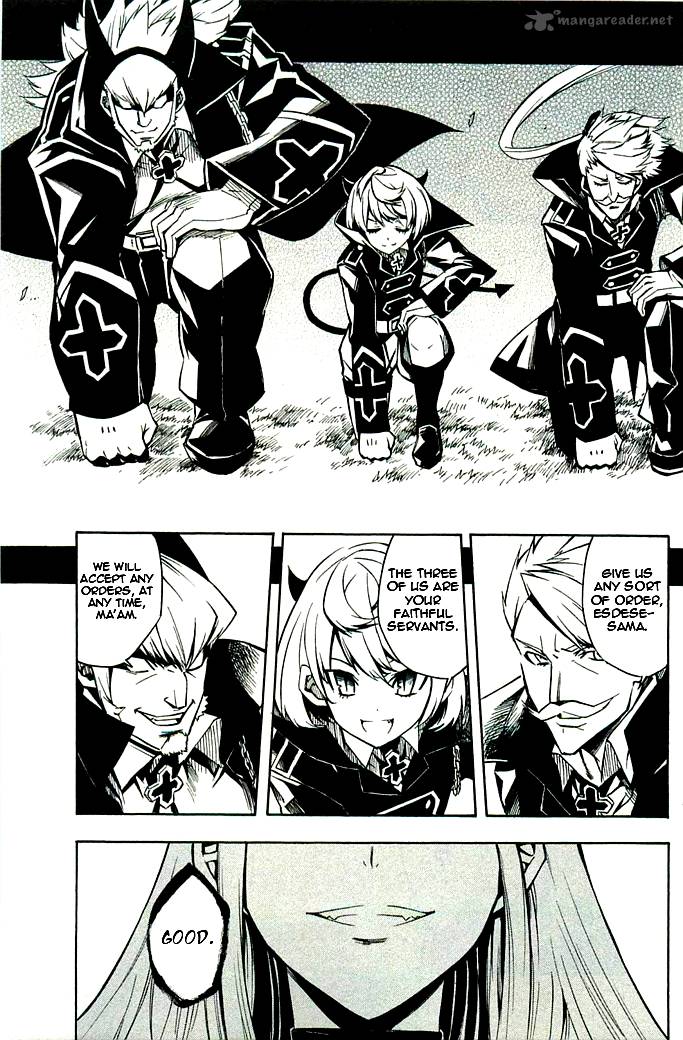 Akame Ga Kiru Chapter 10 Page 29