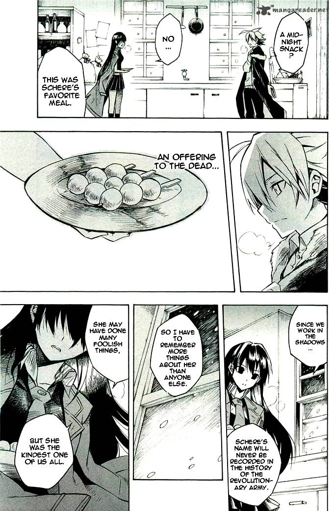 Akame Ga Kiru Chapter 10 Page 31
