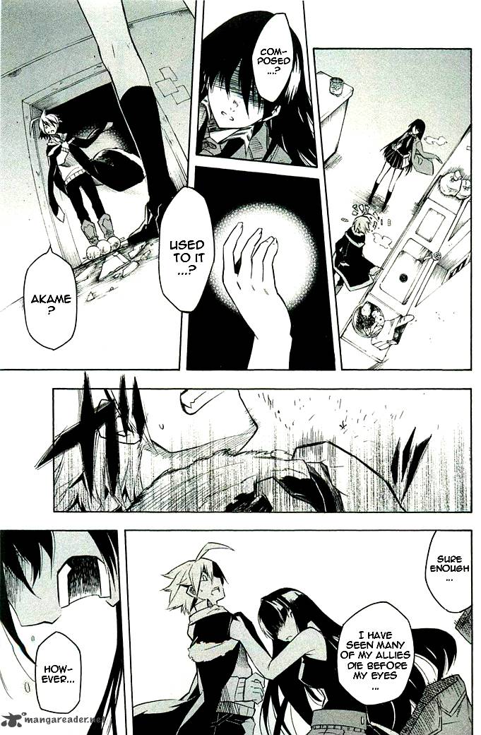 Akame Ga Kiru Chapter 10 Page 33