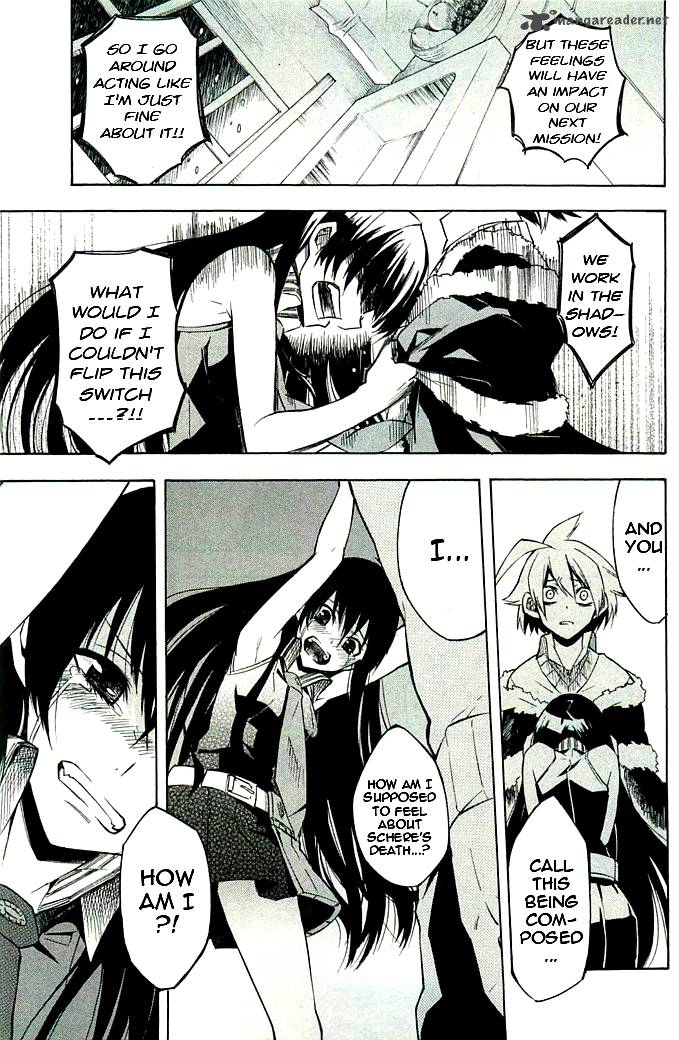 Akame Ga Kiru Chapter 10 Page 35