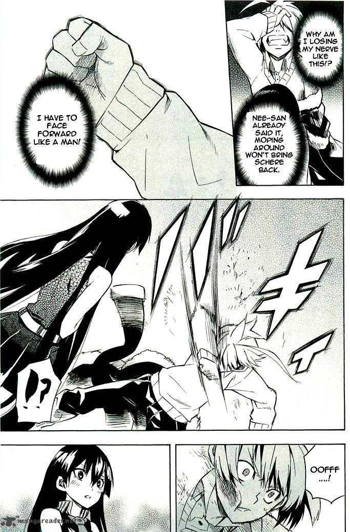 Akame Ga Kiru Chapter 10 Page 37