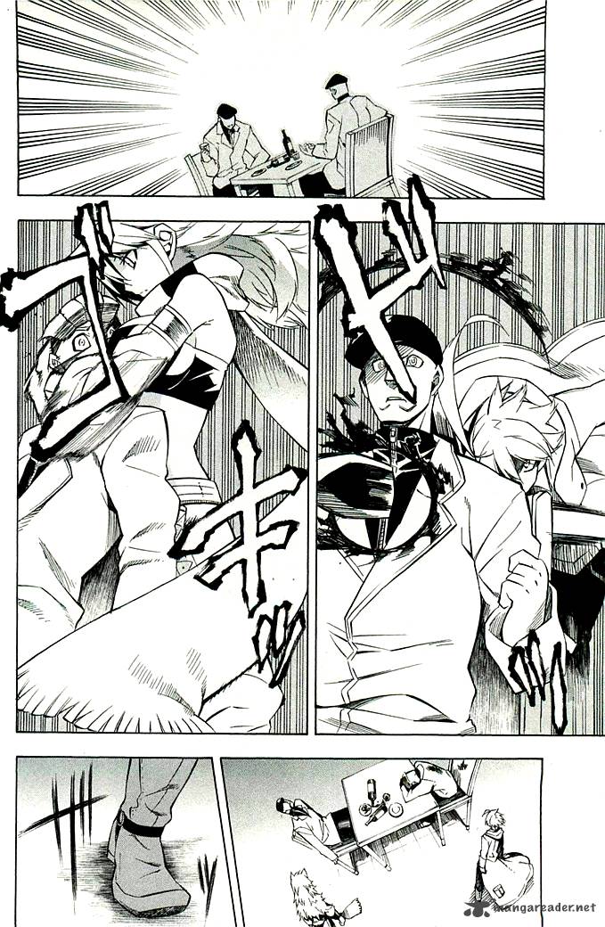 Akame Ga Kiru Chapter 10 Page 6