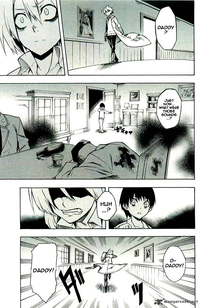 Akame Ga Kiru Chapter 10 Page 7