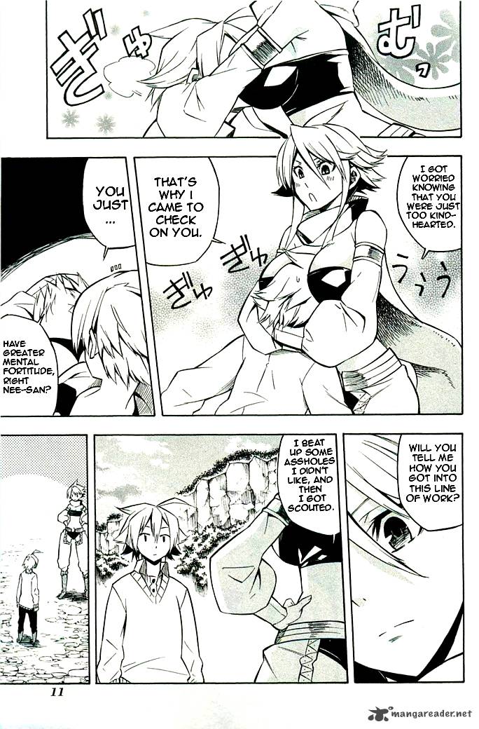 Akame Ga Kiru Chapter 10 Page 9