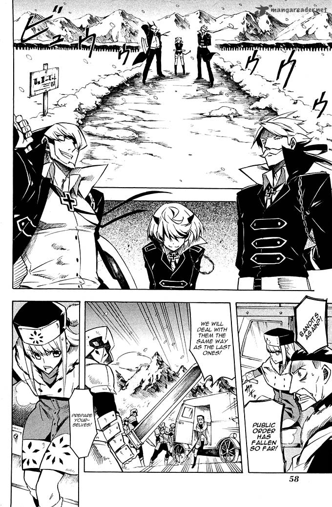 Akame Ga Kiru Chapter 11 Page 15