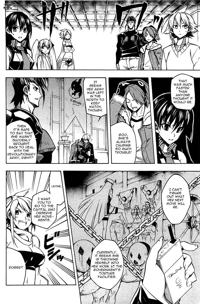 Akame Ga Kiru Chapter 11 Page 27