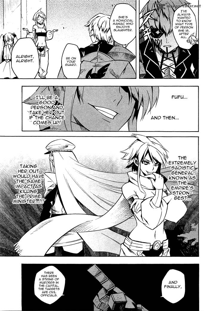 Akame Ga Kiru Chapter 11 Page 28