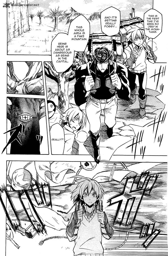 Akame Ga Kiru Chapter 11 Page 9