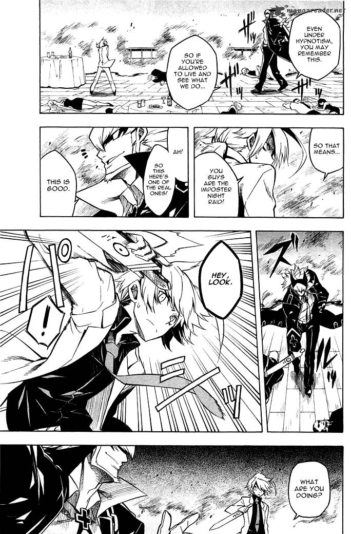 Akame Ga Kiru Chapter 12 Page 21