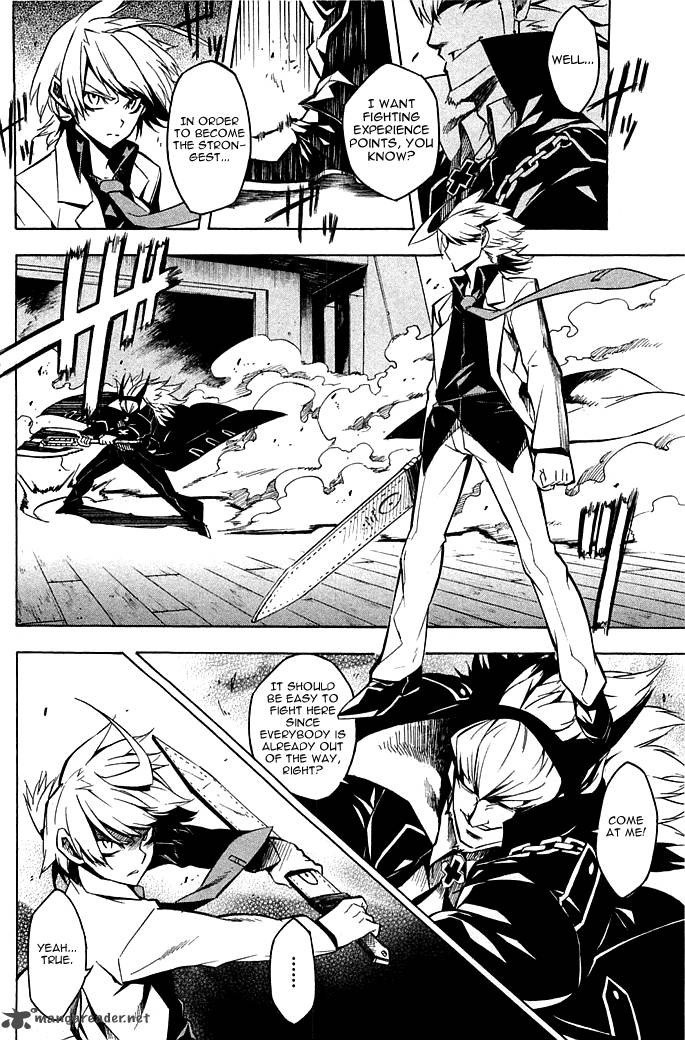Akame Ga Kiru Chapter 12 Page 22