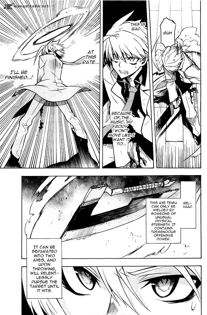 Akame Ga Kiru Chapter 12 Page 27