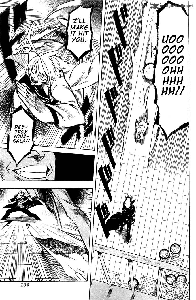 Akame Ga Kiru Chapter 12 Page 29