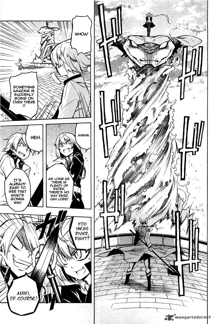 Akame Ga Kiru Chapter 13 Page 15