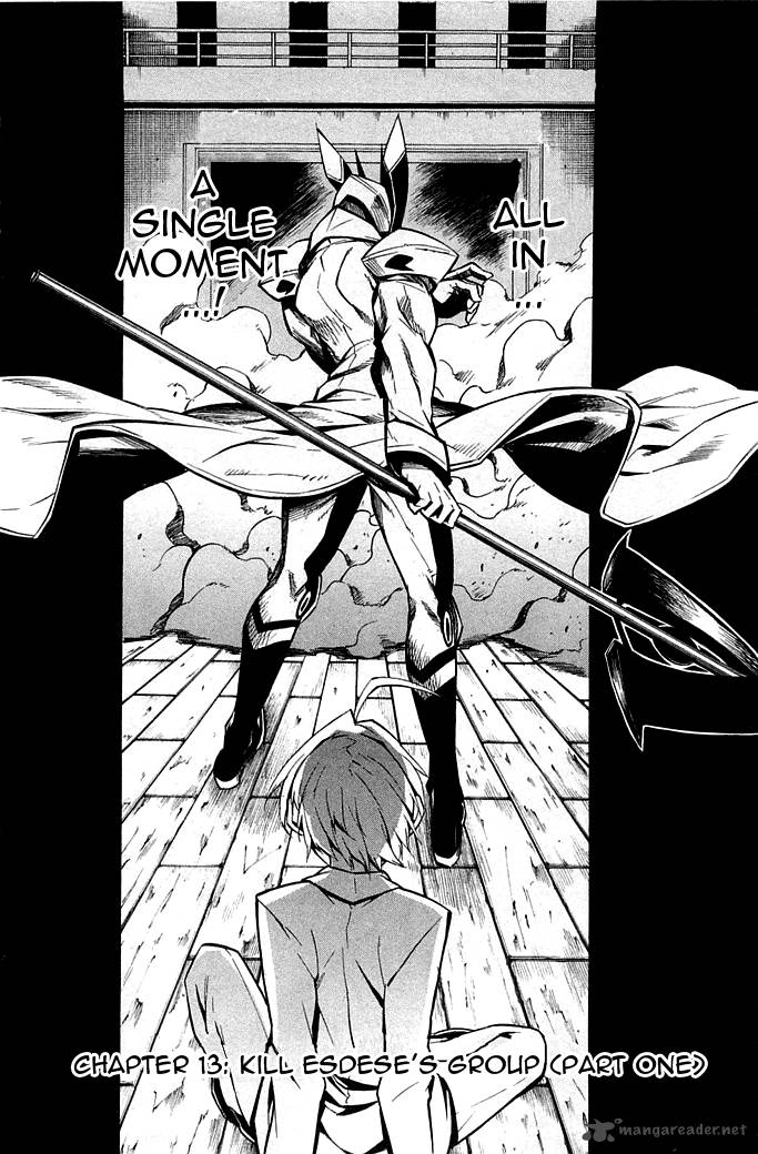 Akame Ga Kiru Chapter 13 Page 2