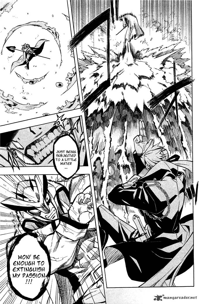 Akame Ga Kiru Chapter 13 Page 20